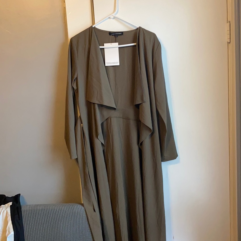 Olive Cover-Up